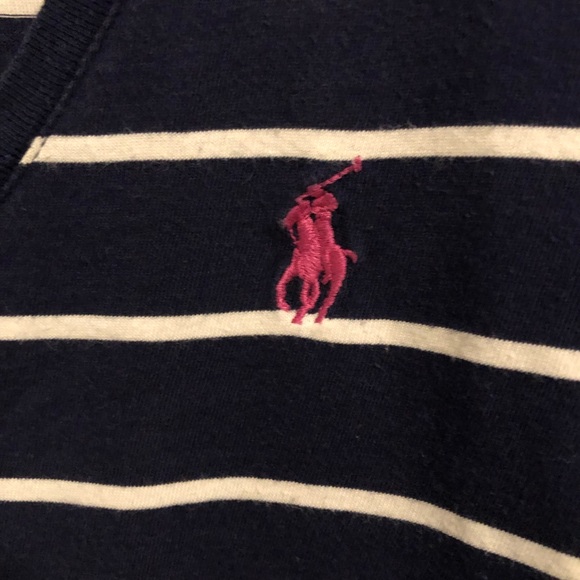 Ralph Lauren long sleeve tee - Picture 4 of 5